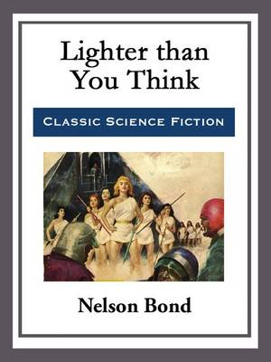 Book cover for Lighter than You Think