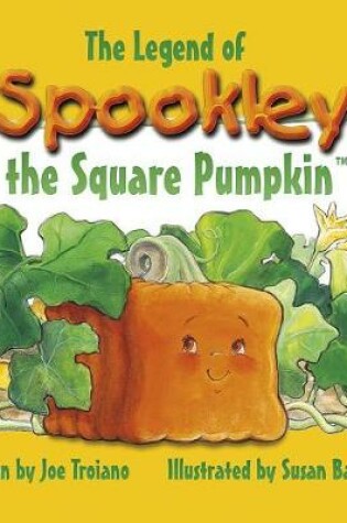 Cover of The Legend of Spookley the Square Pumpkin
