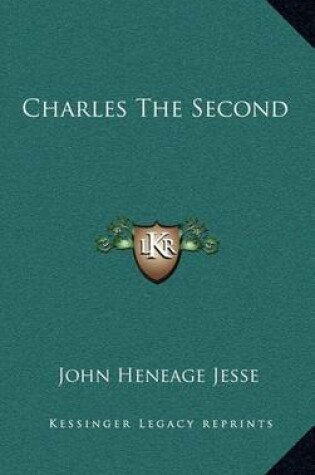 Cover of Charles the Second