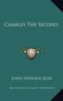 Book cover for Charles the Second