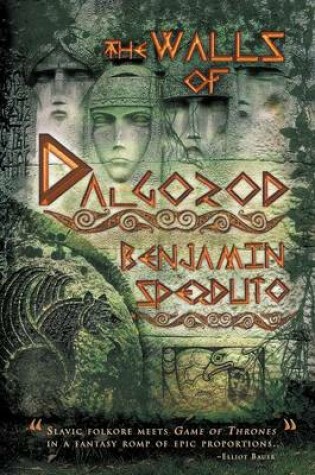 Cover of The Walls of Dalgorod