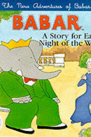Cover of New Adventures of Babar