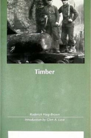 Cover of Timber