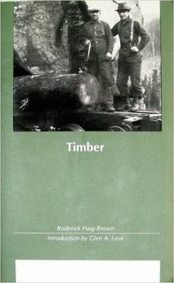 Book cover for Timber