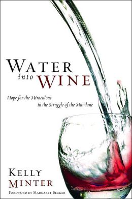 Book cover for Water into WI