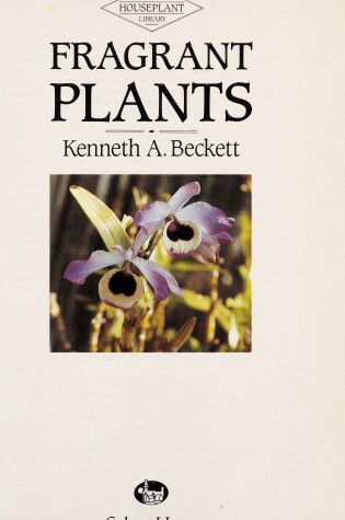 Cover of Fragrant Plants