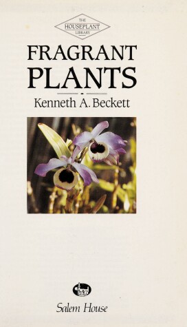Cover of Fragrant Plants