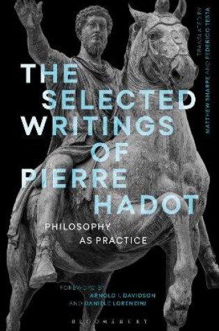 Cover of The Selected Writings of Pierre Hadot