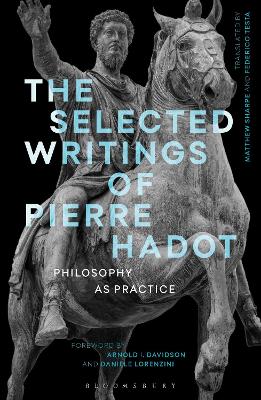 Book cover for The Selected Writings of Pierre Hadot