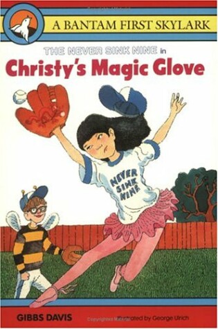 Cover of Christy's Magic Glove