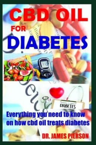 Cover of CBD Oil for Diabetes