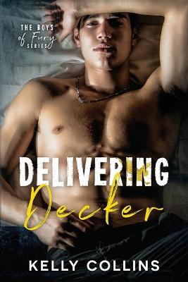 Book cover for Delivering Decker