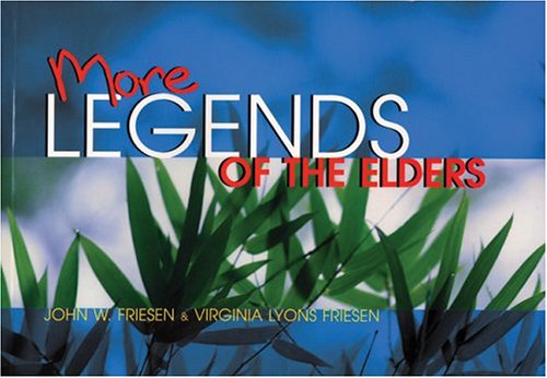 Cover of More Legends of the Elders