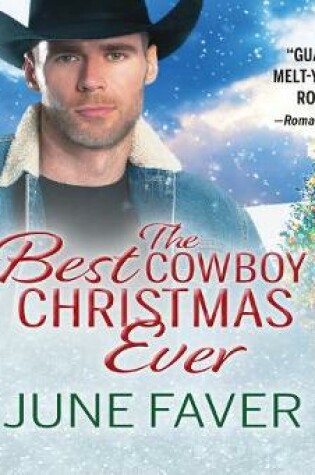 Cover of The Best Cowboy Christmas Ever