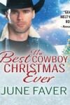Book cover for The Best Cowboy Christmas Ever