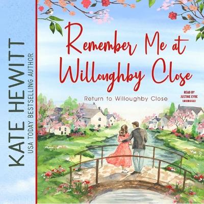 Book cover for Remember Me at Willoughby Close
