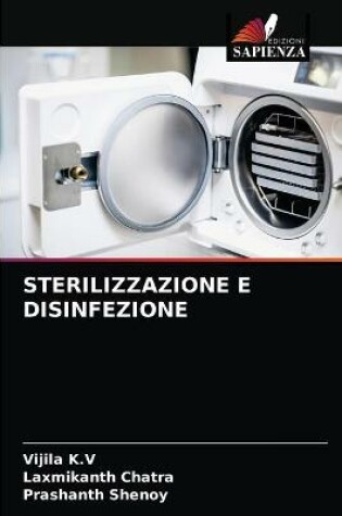 Cover of Sterilizzazione E Disinfezione