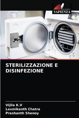 Book cover for Sterilizzazione E Disinfezione