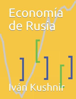 Book cover for Economía de Rusia