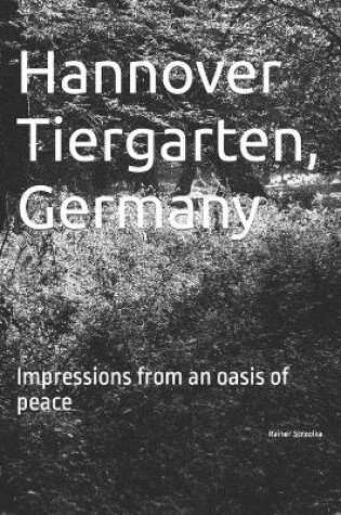 Cover of Hannover Tiergarten, Germany