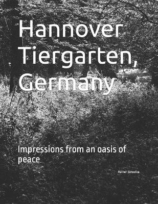 Book cover for Hannover Tiergarten, Germany