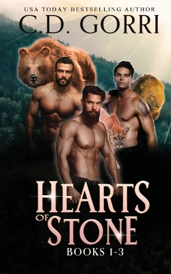 Book cover for Hearts of Stone