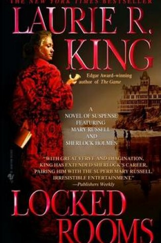 Cover of Locked Rooms