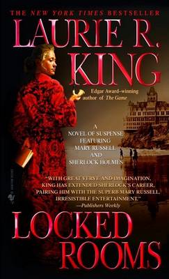 Book cover for Locked Rooms