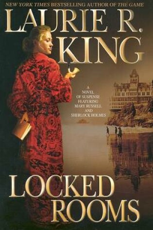 Cover of Locked Rooms