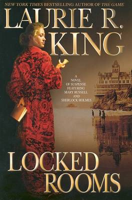 Book cover for Locked Rooms