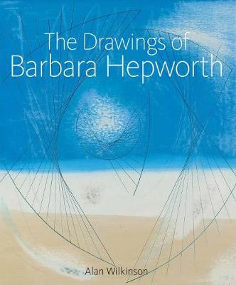 Book cover for The Drawings of Barbara Hepworth