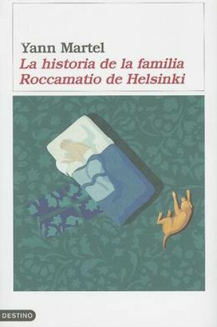 Cover of La Historia de La Familiar Roccamatio de Helsinki