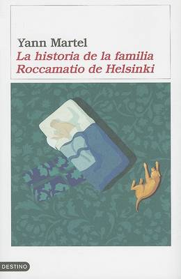 Book cover for La Historia de La Familiar Roccamatio de Helsinki