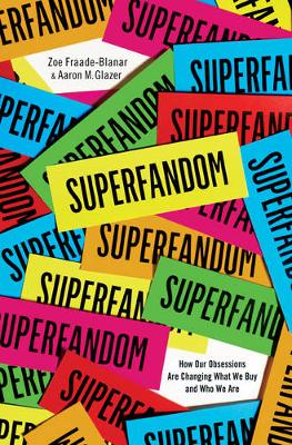 Book cover for Superfandom