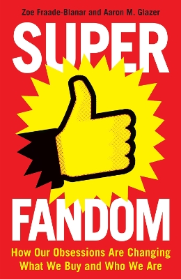 Book cover for Superfandom