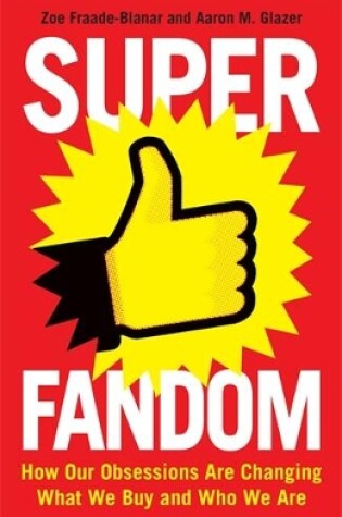 Cover of Superfandom