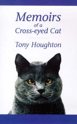 Book cover for Memoirs of a Cross-eyed Cat