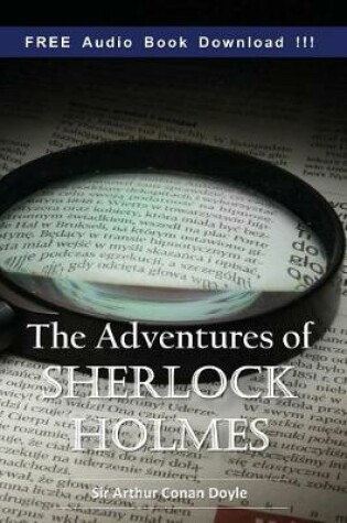 Cover of The Adventures of Sherlock Holmes (Include Audiobook)