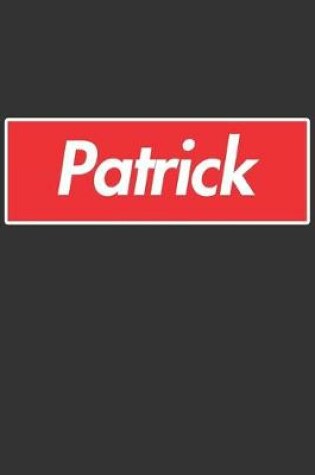 Cover of Patrick