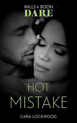 Book cover for Hot Mistake