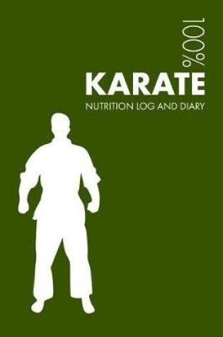Cover of Karate Sports Nutrition Journal