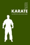 Book cover for Karate Sports Nutrition Journal