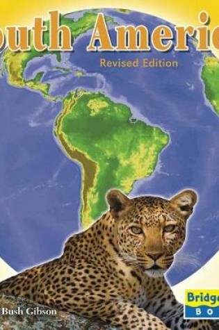 Cover of South America (the Seven Continents)