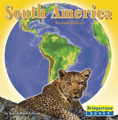 Book cover for South America (the Seven Continents)