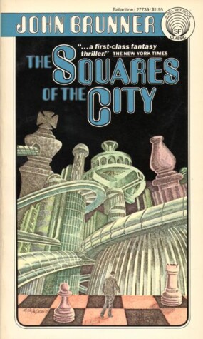 Book cover for The Squares of City
