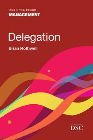 Cover of Delegation