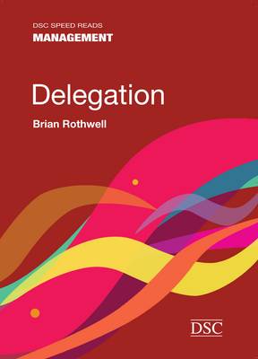 Book cover for Delegation