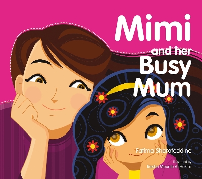 Book cover for Mimi and Her Busy Mum