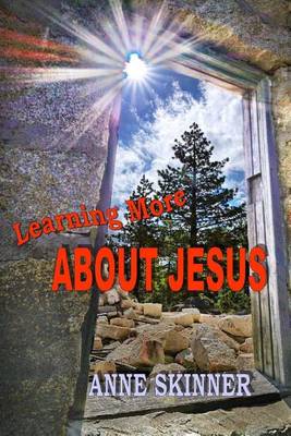 Book cover for Learning More About Jesus