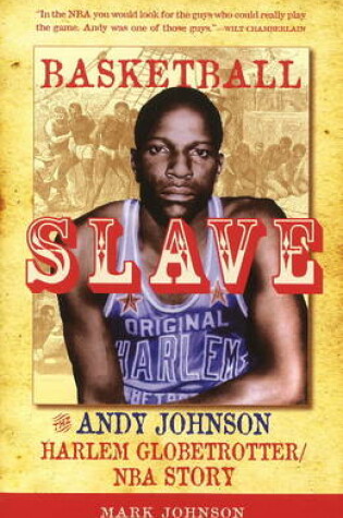 Cover of Basketball Slave